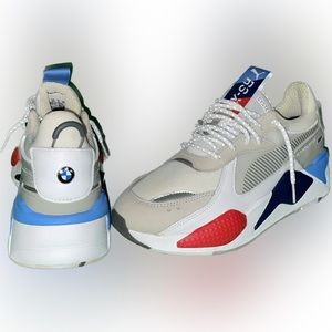Puma RS-X | BMW Motorsport